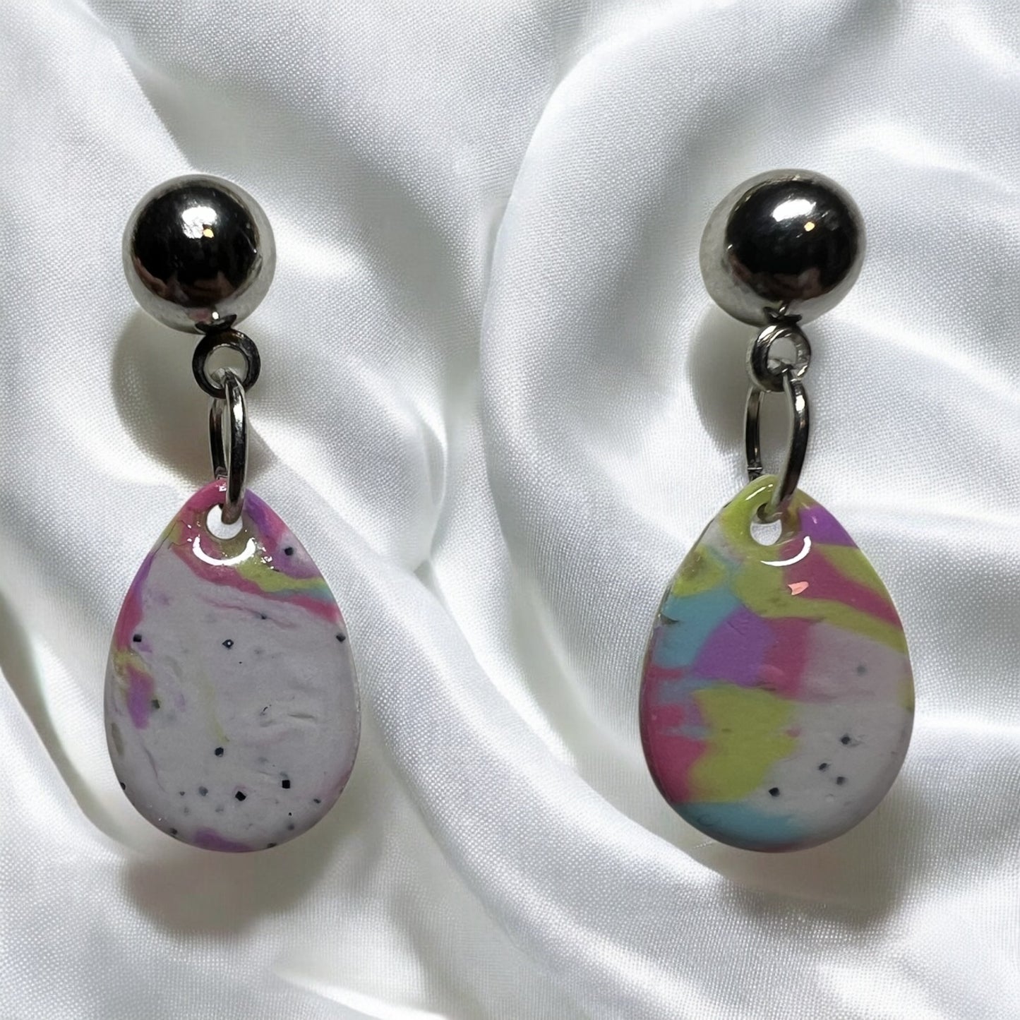 Spring Speckled Peardrops