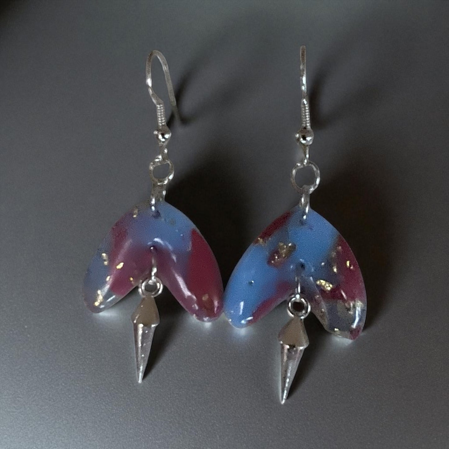 Glow in the Dark Punk Dangles