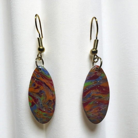 Rainbow Ovals