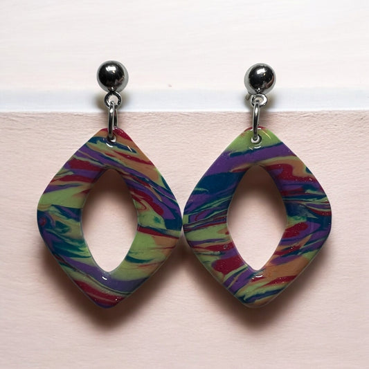 Rainbow Diamonds