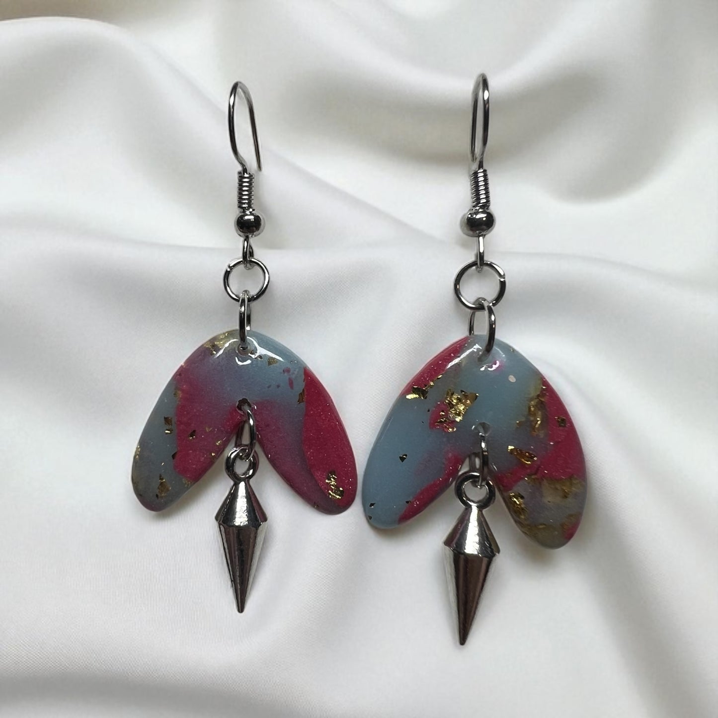 Glow in the Dark Punk Dangles