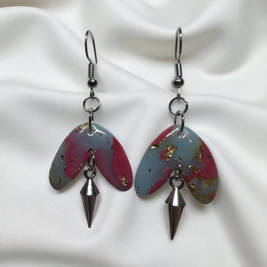 Glow in the Dark Punk Dangles