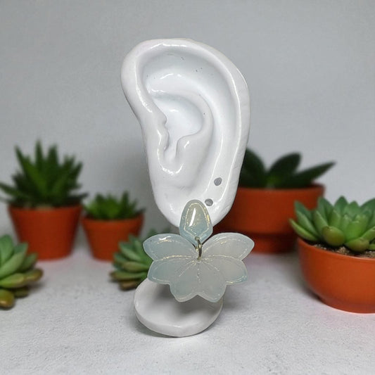 Glow in the Dark Dangling Lotus
